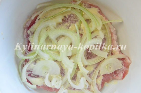 Як приготувати мясо по французьки з свинини: покроковий рецепт з фото