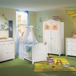 Як ідеально оформити дитячу для новонародженого хлопчика або дівчинки