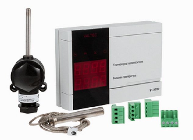 Схеми управління теплою підлогою, прилади автоматики, принципи роботи