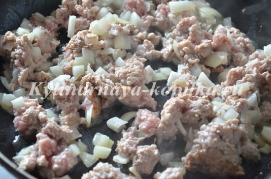 Макарони по флотськи, рецепт з фаршем: покроковий рецепт з фото