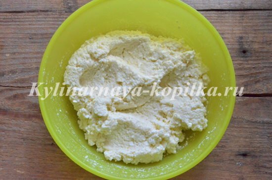 Рецепт сирників класичних на сковороді