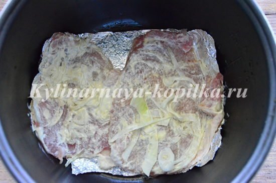 Як приготувати мясо по французьки з свинини: покроковий рецепт з фото