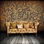 Стиль гранж — еклектика в інтерєрі