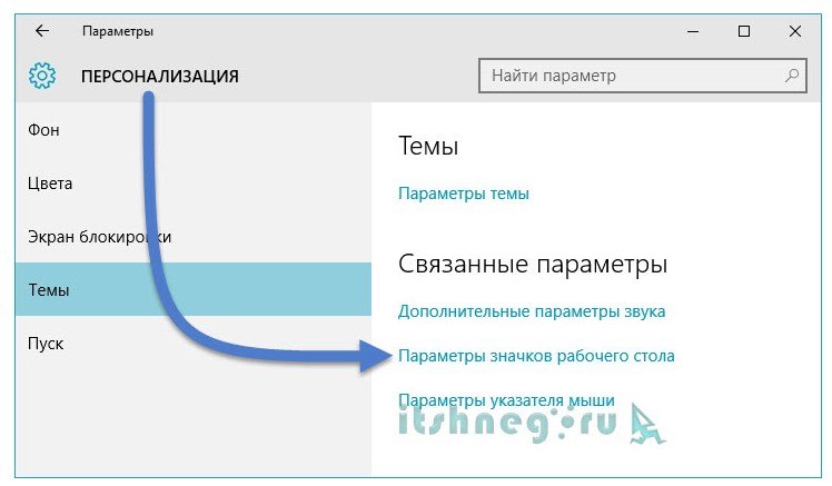 Де панель управління Windows 10?