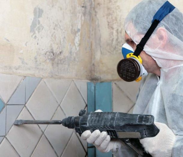 Як вирівняти стіни у ванній під плитку: чим вирівняти стіну під плитку