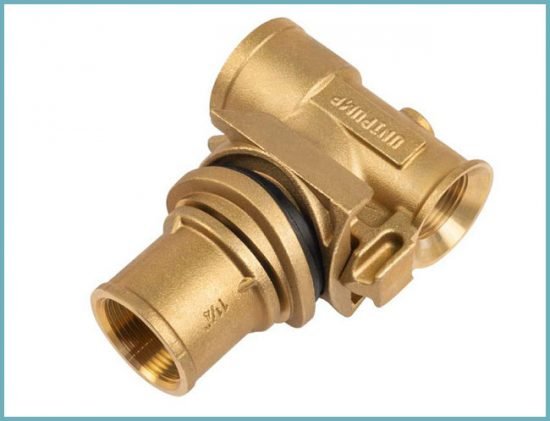 Свердловинний адаптер: принцип роботи та особливості вибору пристрою