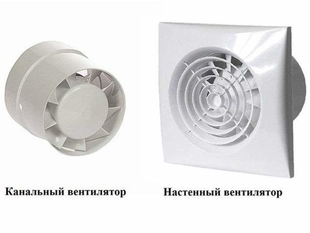 Запахи з вентиляції в туалеті: дме у зворотний бік, пропускає всередину