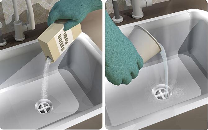 Як прочистити засмічення у ванній, методи та їх детальний опис