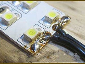 Принципи монтажу і установки світлодіодної стрічки