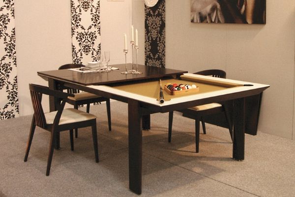 Як зробити більярдний стіл своїми руками — креслення і відео