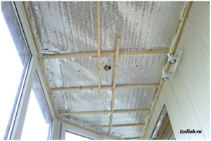 Балкон, утеплення та оздоблення Балкон, утеплення та оздоблення