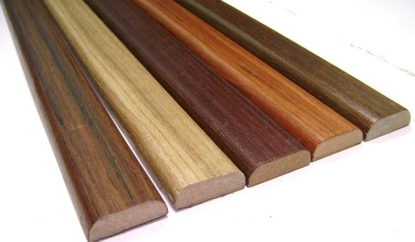 Нащільники на вікна ПВХ — 3 варіанти виробів та їх особливості