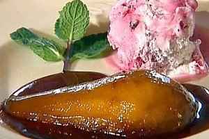 Мрія ласунів — десерт Карамелизованная груша: покрокове керівництво і відеорецепт смачного пирога