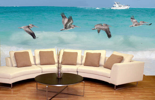 Шпалери 3d для стін у квартиру та будинок ціна, фото і як правильно поклеїти Шпалери 3d для стін у квартиру та будинок ціна, фото і як правильно поклеїти