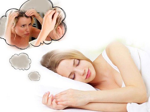 До чого сняться воші в голові у себе, у дитини на голові і на іншій людині