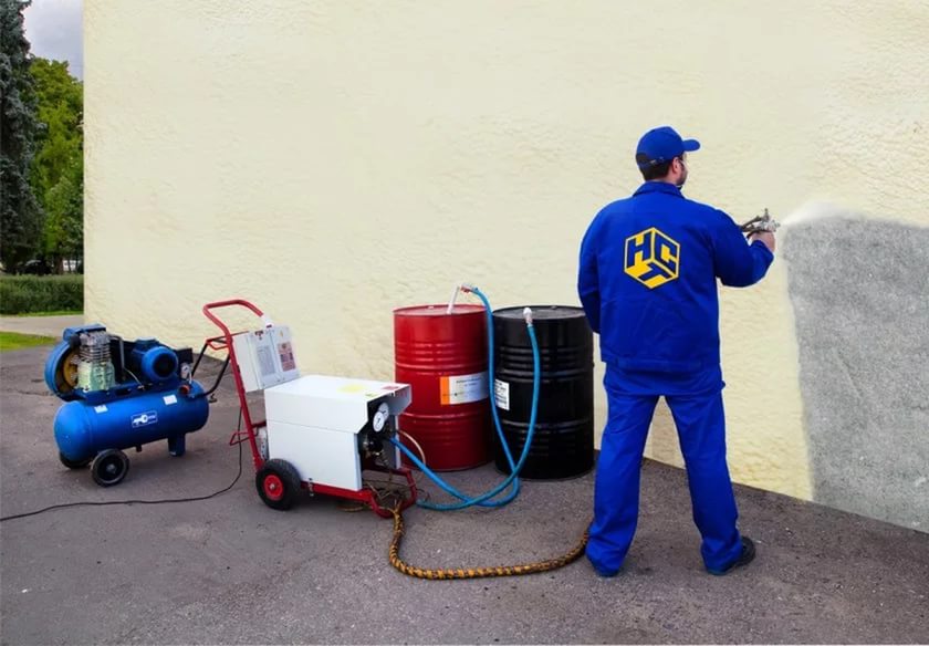 Пінополіуретан: все, що потрібно знати про це утеплювачі Пінополіуретан: все, що потрібно знати про це утеплювачі