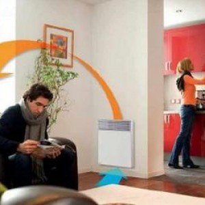 Опалення будинків з арболіту: види та переваги