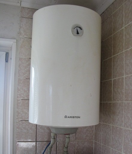 Як підключити бойлер до водопроводу та електромережі   інструкція