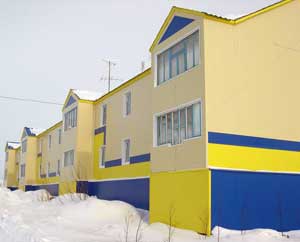 Фасадні металеві панелі: особливості виконання робіт