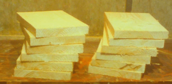 Як зробити полицю на стіну своїми руками: 3 простих варіанти для новачка