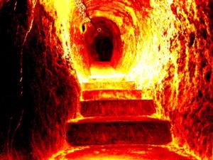 Сонник Пекло у сні бачити до чого сниться?