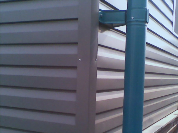 Монтаж металосайдингу: основні правила