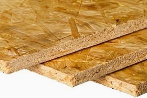 Чим пофарбувати ОСБ плиту всередині будинку — вибираємо фарбу і лак