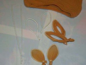 Овечки до Нового року своїми руками