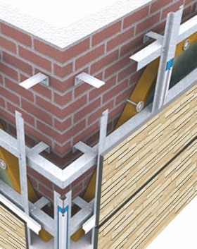 Японські фасади: особливості монтажу Японські фасади: особливості монтажу