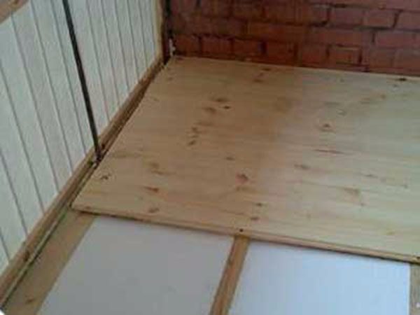 Утеплення балкона своїми руками – покрокове керівництво