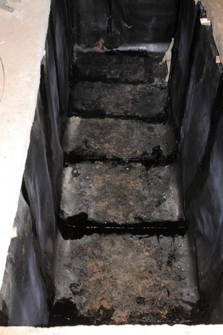 Підлога в гаражі своїми руками