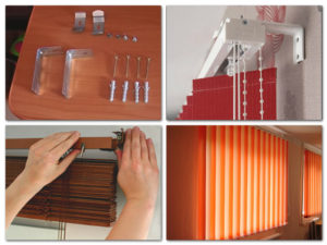 Установка жалюзі на пластикове вікно: 3 корисних способу