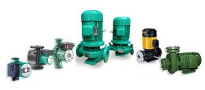 Як вибрати циркуляційний насос для опалення: типи насосів, пристрій і принцип роботи