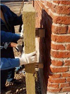 Вентильований фасад: конструкція та порядок монтажу