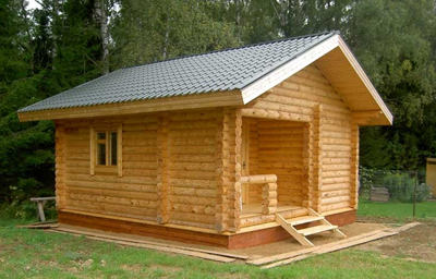 Можна використовувати сайдинг для лазні Можна використовувати сайдинг для лазні