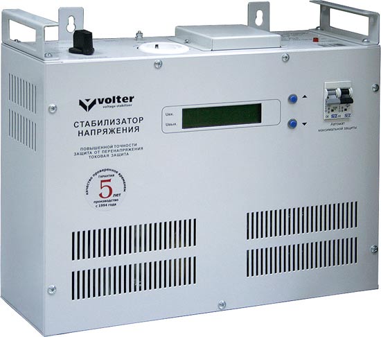 Як вибрати стабілізатор напруги для котла який краще Як вибрати стабілізатор напруги для котла який краще