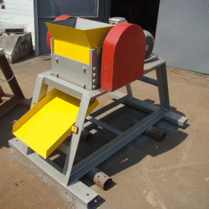 Дробарка для цегли: види, особливості, як зробити своїми руками Дробарка для цегли: види, особливості, як зробити своїми руками