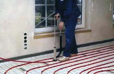 Саморегулюючий нагрівальний кабель для водопроводу: як підключити своїми руками?