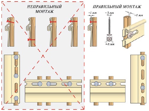 Як монтується вініловий сайдинг своїми руками: докладна інструкція Як монтується вініловий сайдинг своїми руками: докладна інструкція