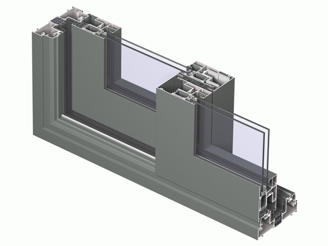 Засклення балконів алюмінієвим профілем: 3 основних види, переваги та недоліки