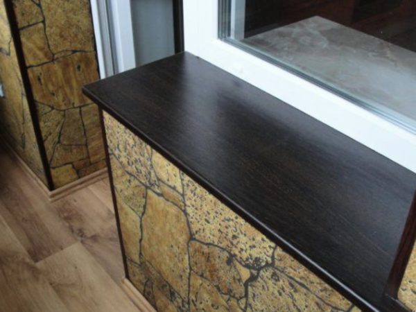 Оздоблення балкона всередині, або 4 кроки до додаткової корисної площі