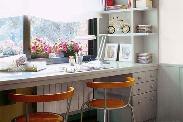 Як зробити письмовий стіл: ідеї, креслення з розмірами, покрокова інструкція, фото і відео