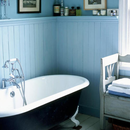 Вибираємо і встановлюємо сайдинг для ванної кімнати – покрокова інструкція