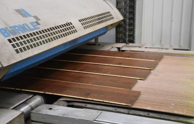 Як виробляють паркет і яке потрібно устаткування