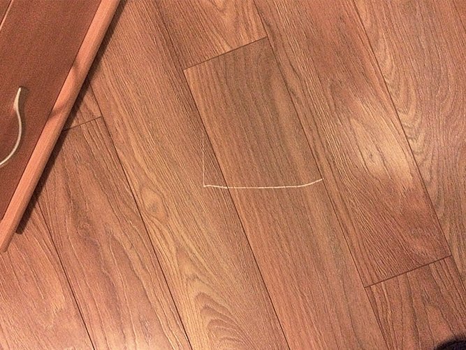 3 способи оновити старий паркетна підлога