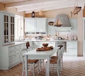 Скандинавський стиль в інтерєрі кухні: ідеї та особливості дизайну, фото і відео