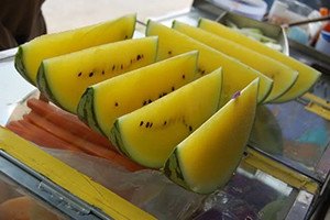 Цікава прикмета: зїсти жовтий кавун і притягти достаток