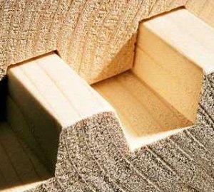 Клеєний брус: технічні характеристики, переваги і недоліки, виробники, фото і відео