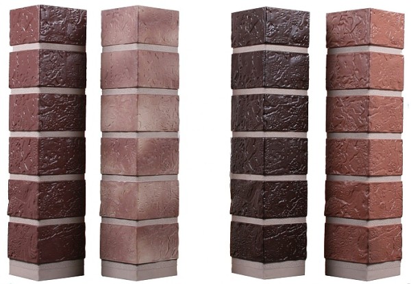 Будуємо будинок: фасадні панелі під цеглу