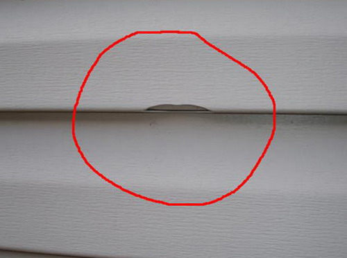 Особливості кріплення: вибираємо саморізи для сайдинга